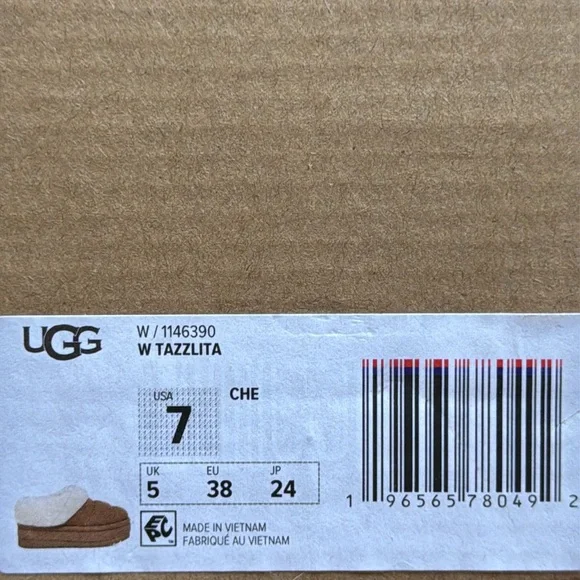 UGG Tazzlita Platform Slippers - Picture 10 of 10